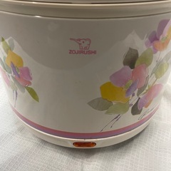 【中古】象印　保温ジャー　1.8リットル【E0213IB】の画像