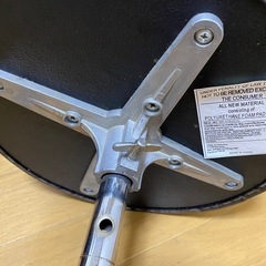 ドラム用の椅子の画像