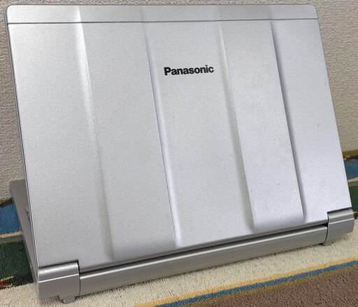 ?特価！?良品?【整備済み】?保証付き? パナソニック製光速☆彡小型軽量900g Windows11対応ノートパソコン Let's n