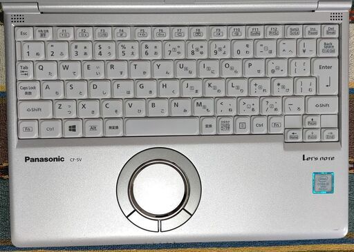 ?特価！?良品?【整備済み】?保証付き? パナソニック製光速☆彡小型軽量900g Windows11対応ノートパソコン Let's n