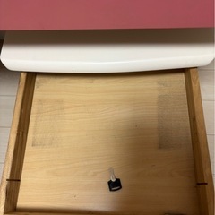 学習机 イス付きの画像