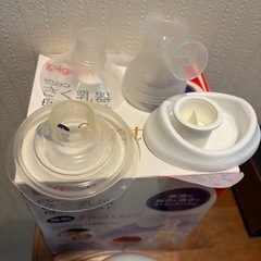 搾乳機、ピジョン、ベビー用品の画像
