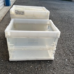 折りたたみコンテナボックス
の画像