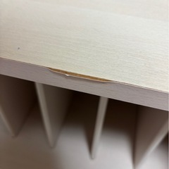 ランドセルラック 本棚の画像