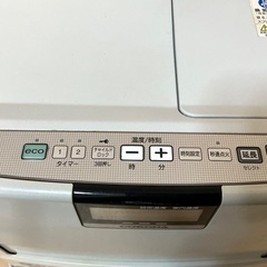 ＜動作美品＞コロナ石油ファンヒーター・FH-EX5711−BYの画像