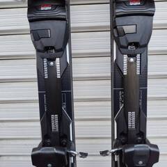 OGASAKA/オガサカ KEO´S KS-GX 165cm/スキー板/ビンディング付き！の画像