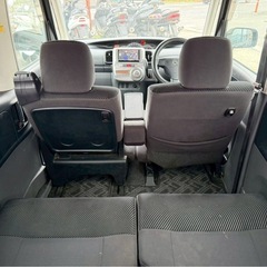 週末限定タント　車検R9/12 ナビ ETC Bluetooth スマートキーの画像