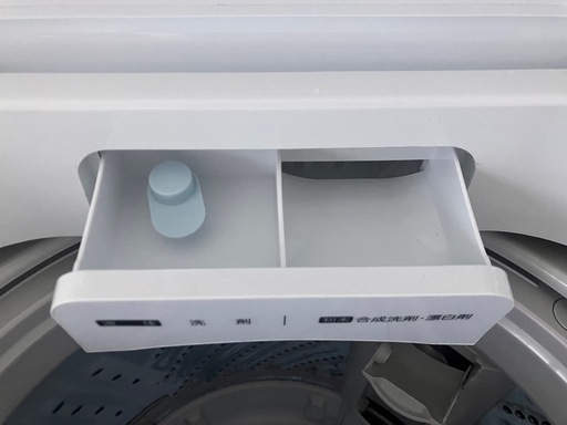 【美品】ハイセンス6.0kg 洗濯機　HW-T60H