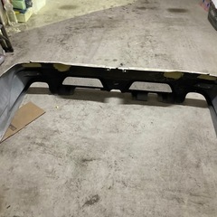 ハイエース5型  リアバンパーの画像