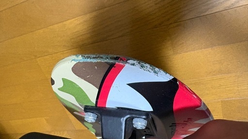 ペニー　sharkボンバー