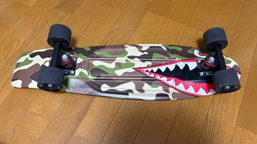 ペニー　sharkボンバー
