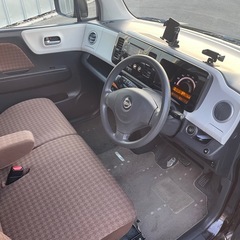 🉐【支払い総額23万円】車検令和8年9月14日　H23年9月　日産モコ　X　バックカメラ　ETC 　スマートキー　ベンチシート調子良好！の画像