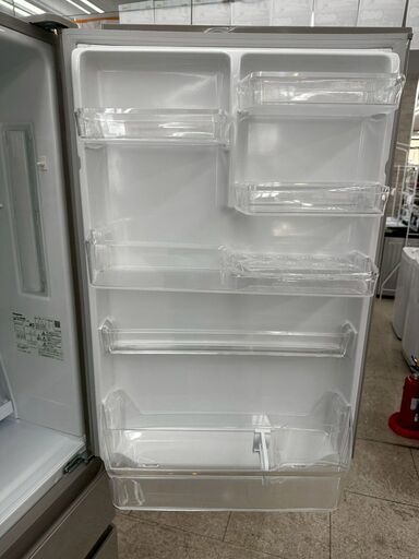 ★リユースのサカイ高崎店★TJ14415 Panasonic 冷蔵庫 406L 2024年製 動作確認／クリーニング済み