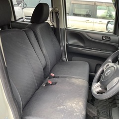 車検付き! ホンダNBOXの画像