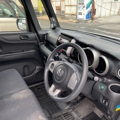車検付き! ホンダNBOXの画像