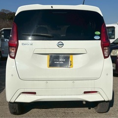 【支払総額27.8万円】令和2年式デイズ車検令和9年10月 即日納車ok 機関良好 高年式軽自動車！自動ブレーキ 走行支援モードの画像