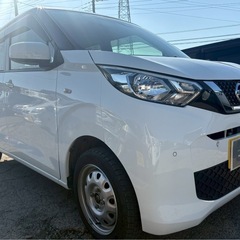 【支払総額27.8万円】令和2年式デイズ車検令和9年10月 即日納車ok 機関良好 高年式軽自動車！自動ブレーキ 走行支援モードの画像