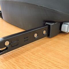 アイリスプラザ チャイルドシート ISOFIX 360°ターン G-2672の画像