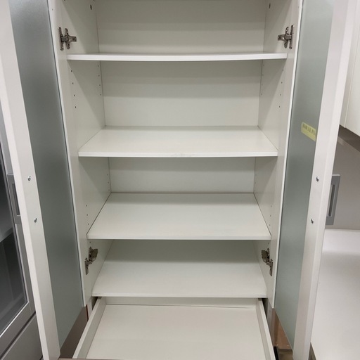 ニトリ 食器棚【リサイクルフカツ岡崎倉庫店】260213YS-22