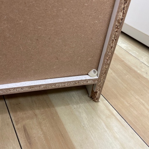 ニトリ 食器棚【リサイクルフカツ岡崎倉庫店】260213YS-22