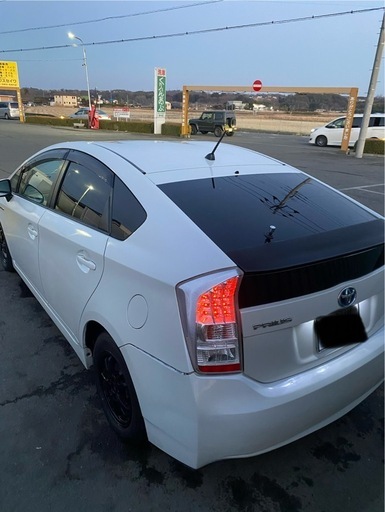 30プリウス前期　車検満タン