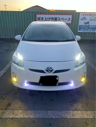 30プリウス前期　車検満タン