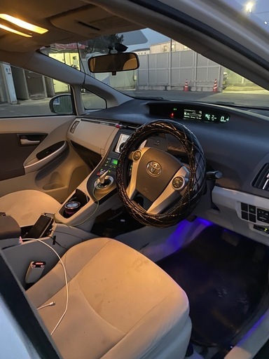 30プリウス前期　車検満タン