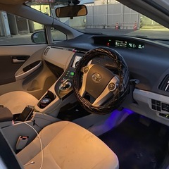 30プリウス前期　車検満タンの画像