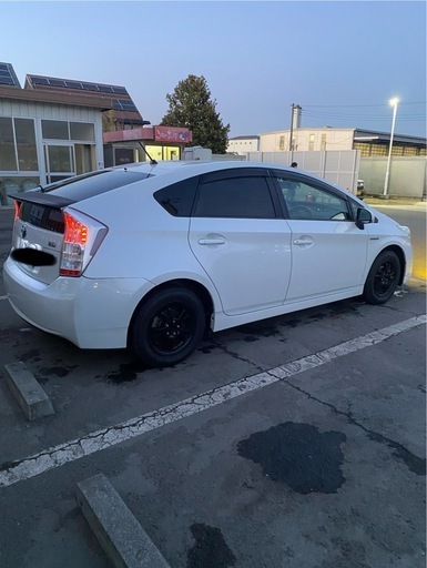 30プリウス前期　車検満タン