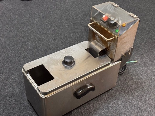 小型 フライヤー 業務用 電気フライヤー 業務用 卓上電気フライヤー FL-DS8
