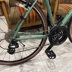 GIANT  escape  R3 ロードバイク S 自転車  28インチの画像