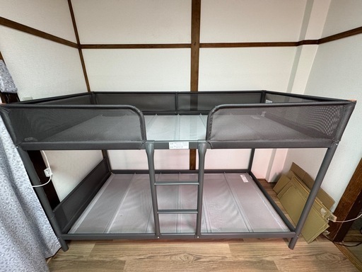 2段ベッド Ikea