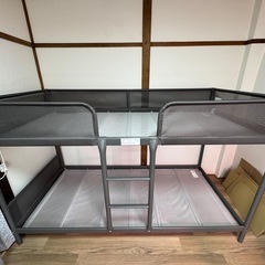 2段ベッド Ikeaの画像