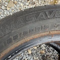 タイヤ　15インチの画像