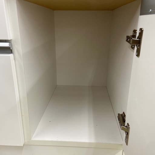 ニトリ キッチンカウンター【リサイクルフカツ岡崎倉庫店】260213YS-23