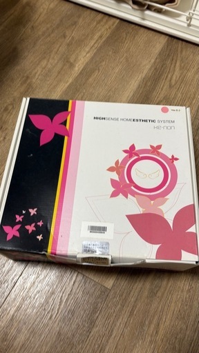 家庭用脱毛器ケノン