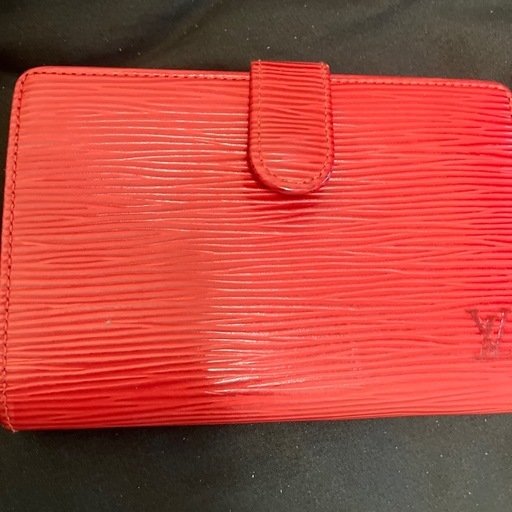 美品LOUIS VUITTON エピ  がま口財布