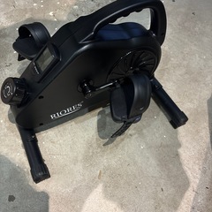 RIORES（リオレス）の「エアロミニバイク」の画像