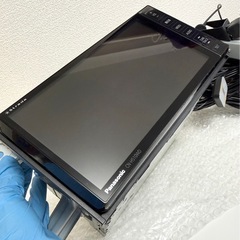 Panasonic Strada CN-H510WD バックカメラ アルパイン ガイドラインユニット（SGS-C920D） 配線一式セットの画像