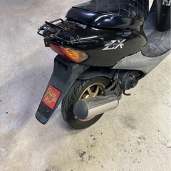 HONDA ホンダ AF35 ライブDIO ZX の画像