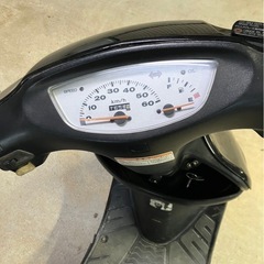 HONDA ホンダ AF35 ライブDIO ZX の画像