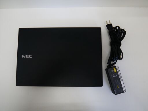 NEC Windows11 13.3型ノートPC 第10世代Corei5 + SSD512GB + メモリ16GB + WEBカメラ【