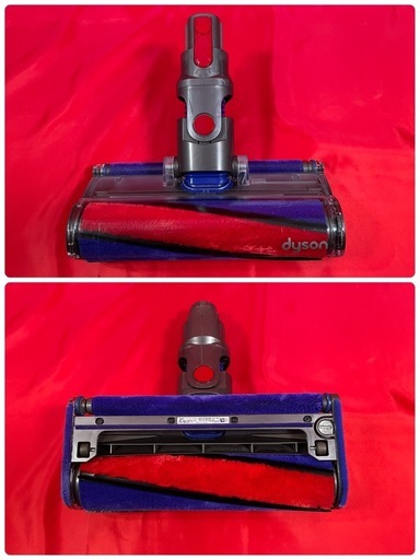 ダイソン ② SV15 V11 純正スタンド収納　長さ違う２本のパイプ　２タイプヘッドから選択　新品交換用フィルター　フルパーツ