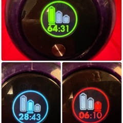 ダイソン ② SV15 V11 純正スタンド収納　長さ違う２本のパイプ　２タイプヘッドから選択　新品交換用フィルター　フルパーツの画像