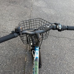 マウンテンバイク　20インチ　cyber gimmickの画像