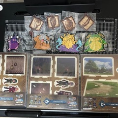 1番くじ「ドラゴンクエストふくびき所スペシャル～石版と魔王編～」【交換希望】の画像