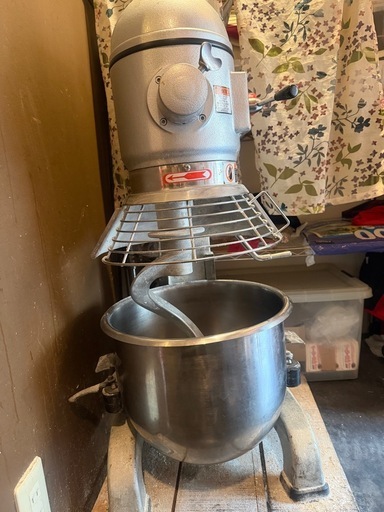 業務用ミキサー
