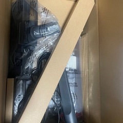 新品　コード式掃除機の画像