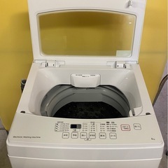 ※ 洗濯機　NITORI ニトリ　6kg NTR60 2019年製　動作確認済みの画像