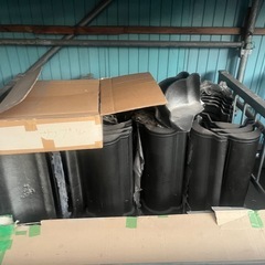 新品の瓦まとめの画像